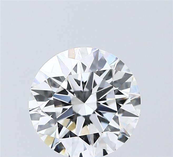 2.04 ct. round Lab Grown Diamond front image