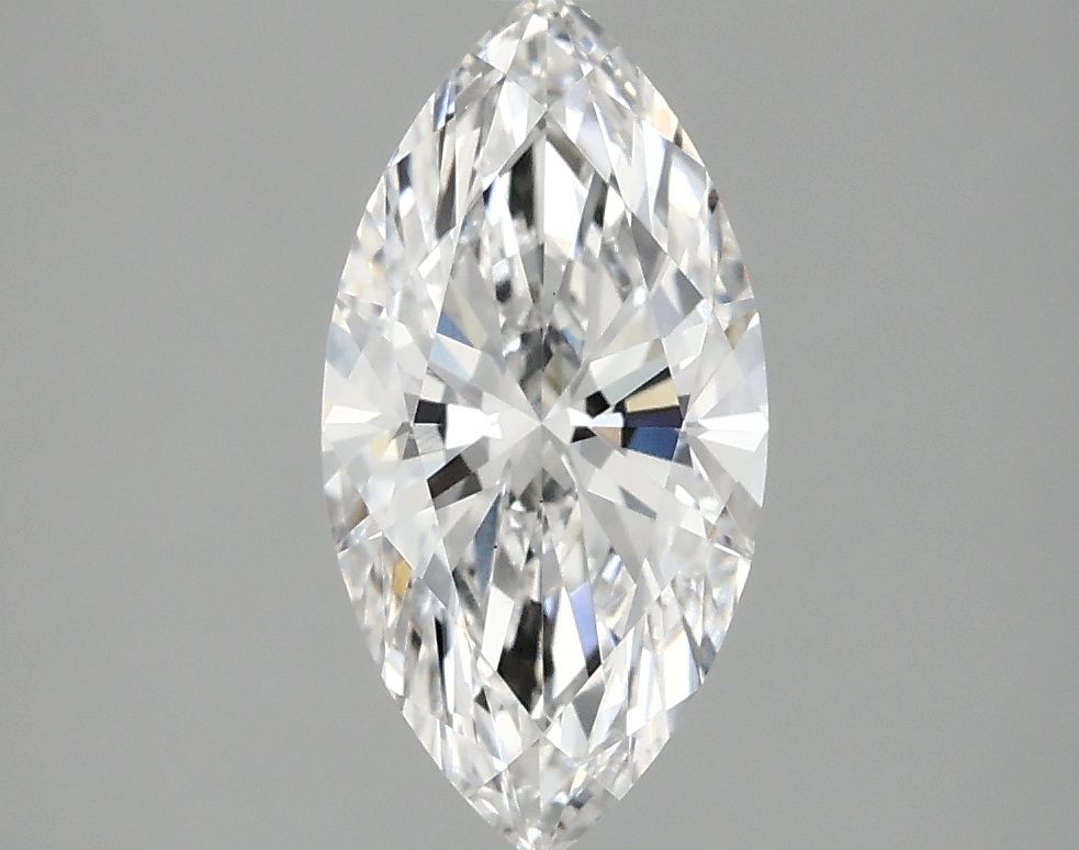 1.59 ct. marquise Lab Grown Diamond front image