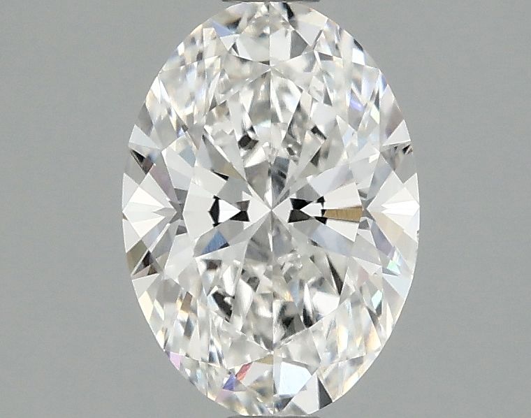 1.42 ct Oval diamond