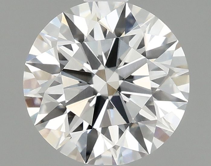 1.02 ct. round Lab Grown Diamond front image