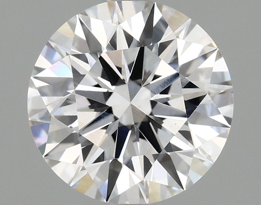 1.53 ct. round Lab Grown Diamond front image
