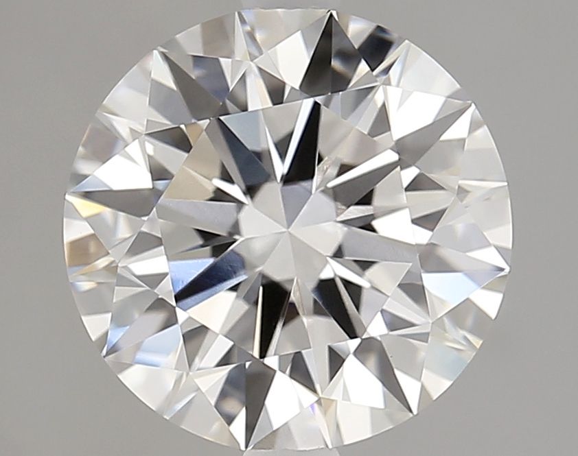 3.53 ct. round Lab Grown Diamond front image