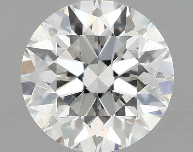 1.02 ct. round Lab Grown Diamond front image