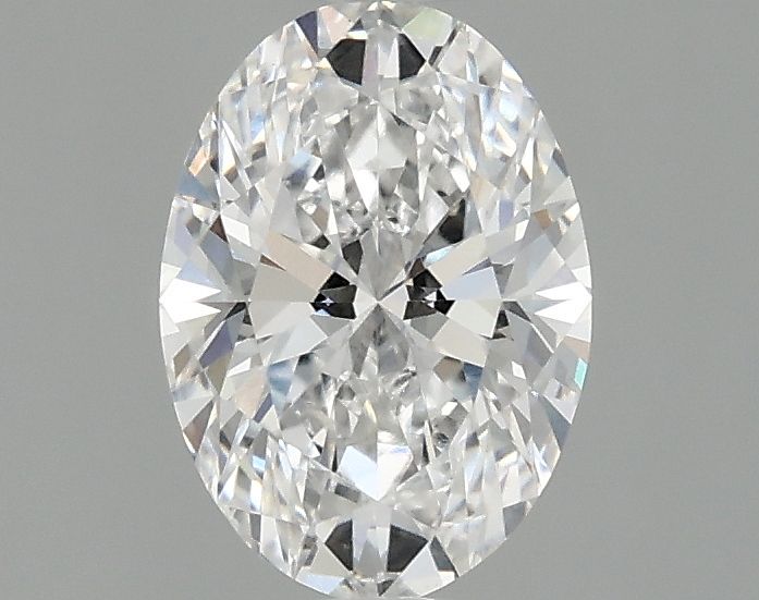 1.06 ct. oval Lab Grown Diamond front image