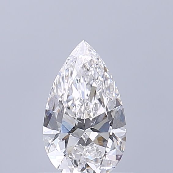 0.53 ct. pear Lab Grown Diamond front image