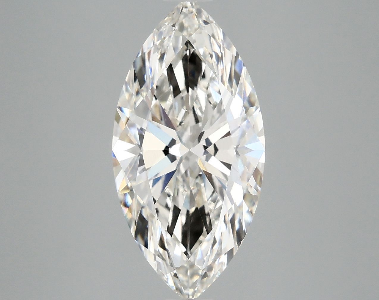 3.10 ct. marquise Lab Grown Diamond front image
