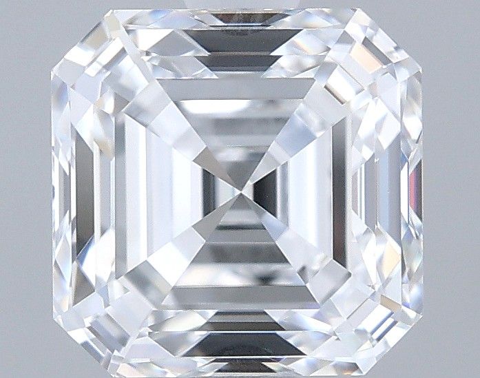 1.72 ct. asscher Lab Grown Diamond front image