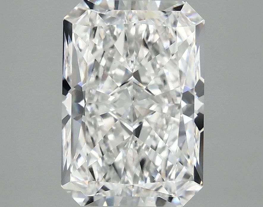 2.98 ct. radiant Lab Grown Diamond front image