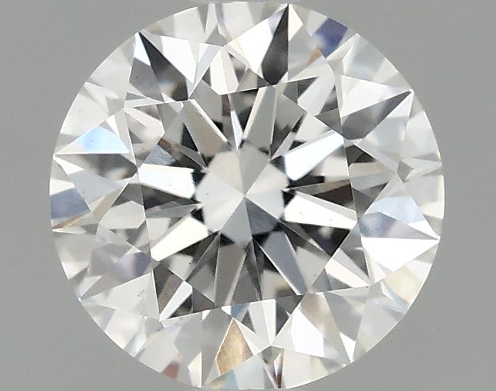1.06 ct. round Lab Grown Diamond front image