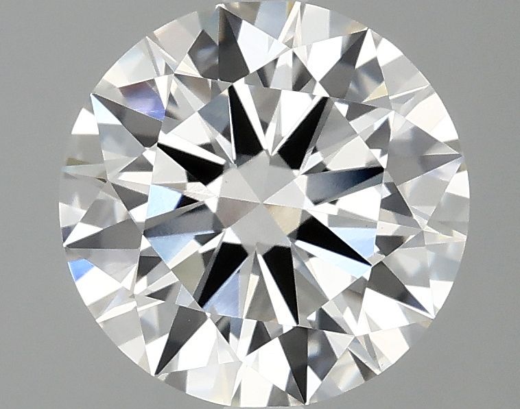 2.53 ct. round Lab Grown Diamond front image