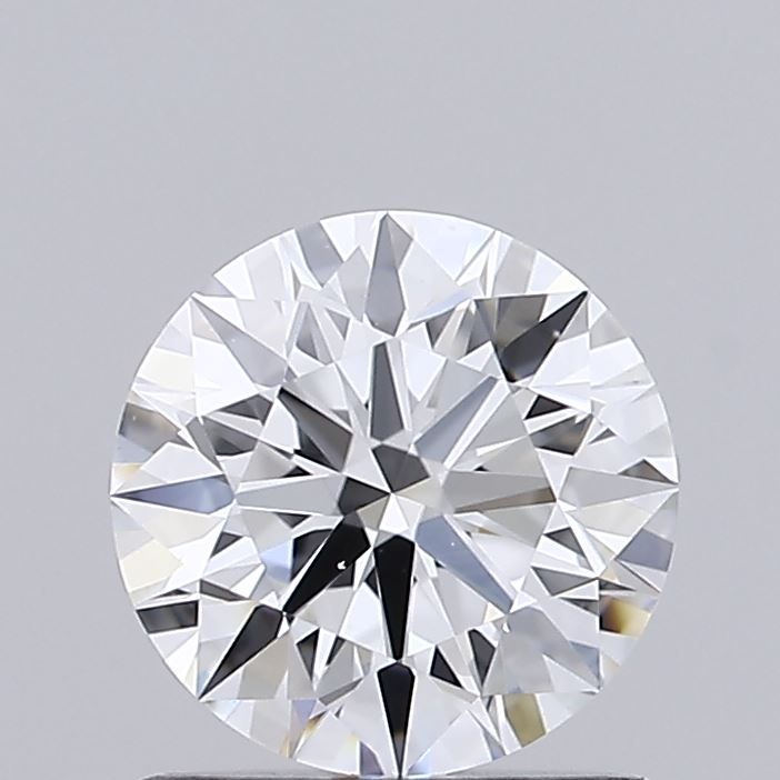 1.00 ct. round Lab Grown Diamond front image