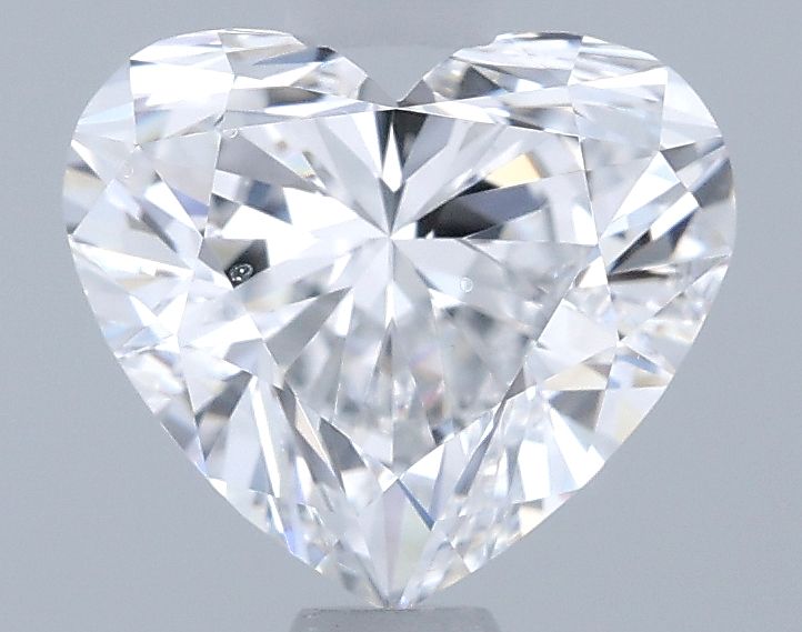1.00 ct. heart Lab Grown Diamond front image