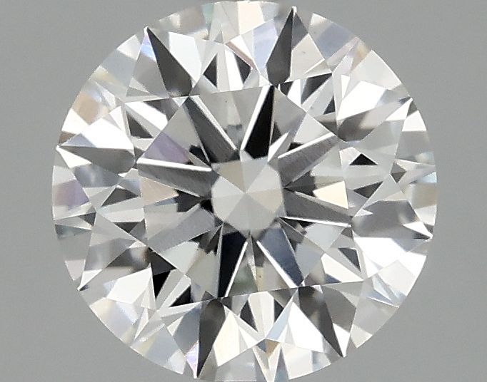 1.98 ct. round Lab Grown Diamond front image