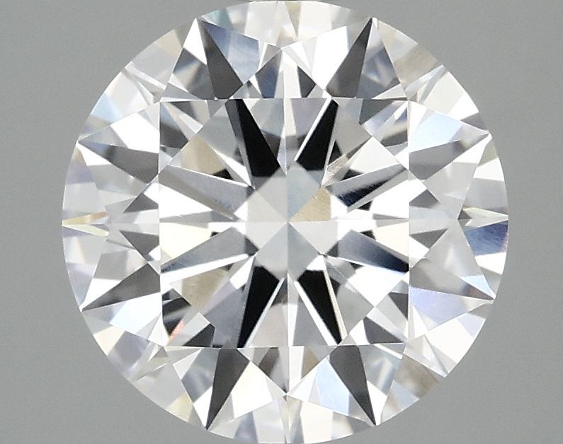 3.09 ct. round Lab Grown Diamond front image