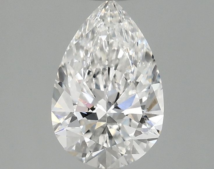 1.07 ct. pear Lab Grown Diamond front image