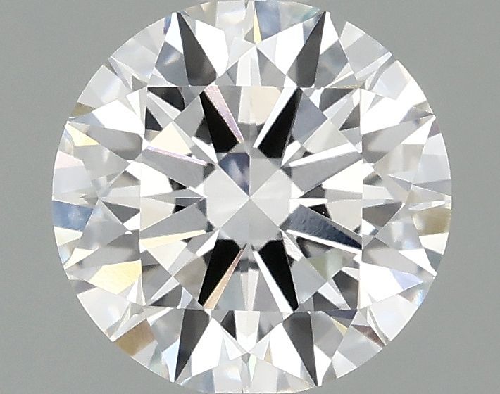 1.47 ct. round Lab Grown Diamond front image