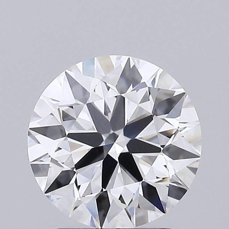 2.01 ct. round Lab Grown Diamond front image