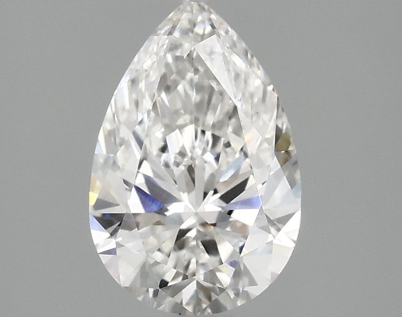 1.52 ct. pear Lab Grown Diamond front image