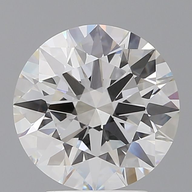 3.53 ct. round Lab Grown Diamond front image