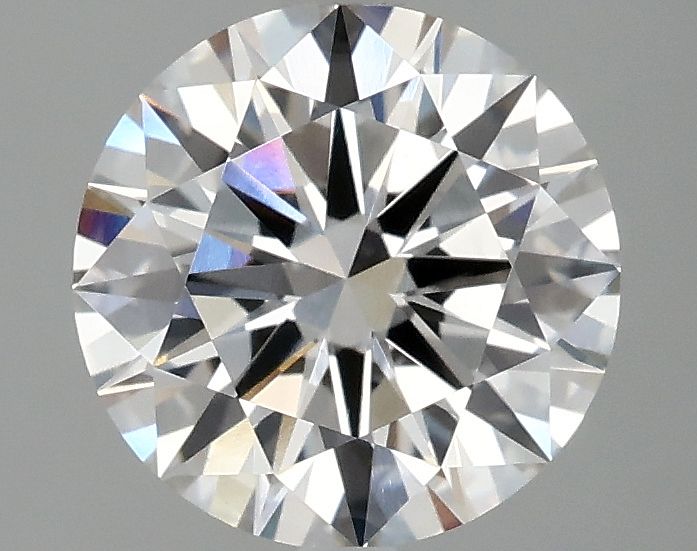 1.93 ct. round Lab Grown Diamond front image