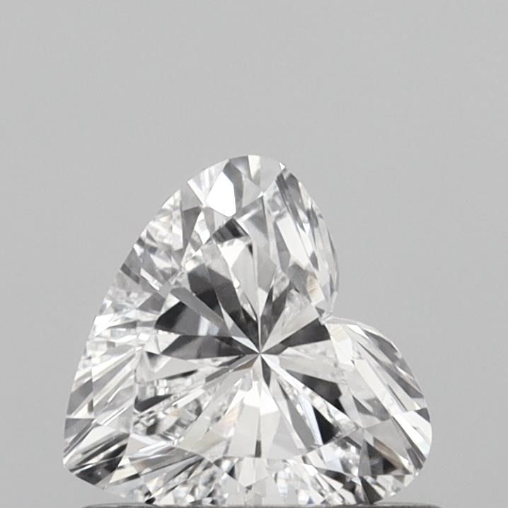 0.57 ct. heart Lab Grown Diamond front image