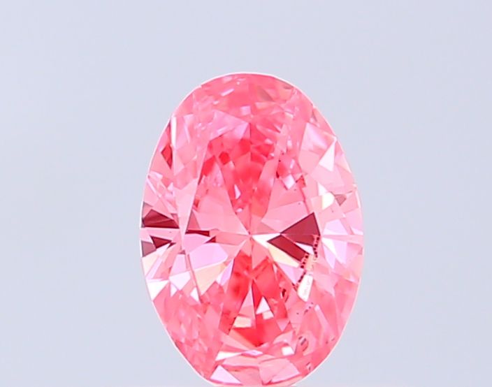 0.37 ct Oval diamond