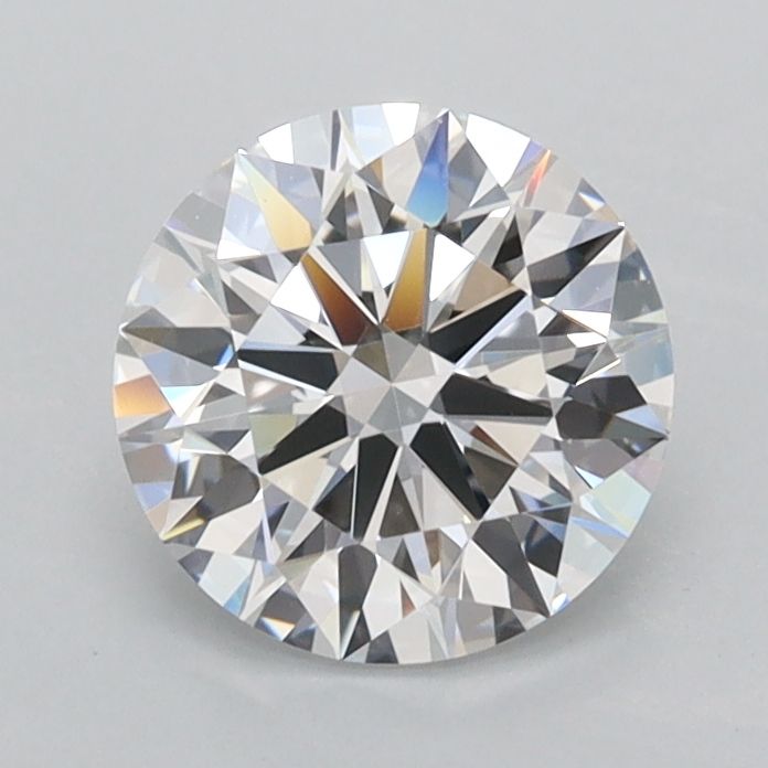 1.36 ct. round Lab Grown Diamond front image