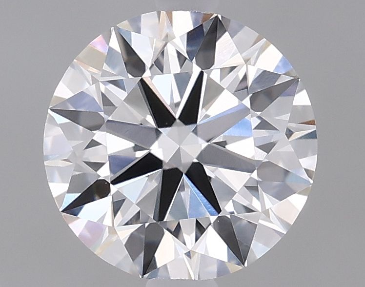 1.05 ct. round Lab Grown Diamond front image
