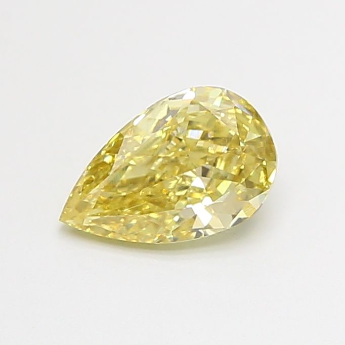 0.84 ct Pear diamond