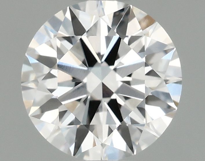 1.02 ct. round Lab Grown Diamond front image