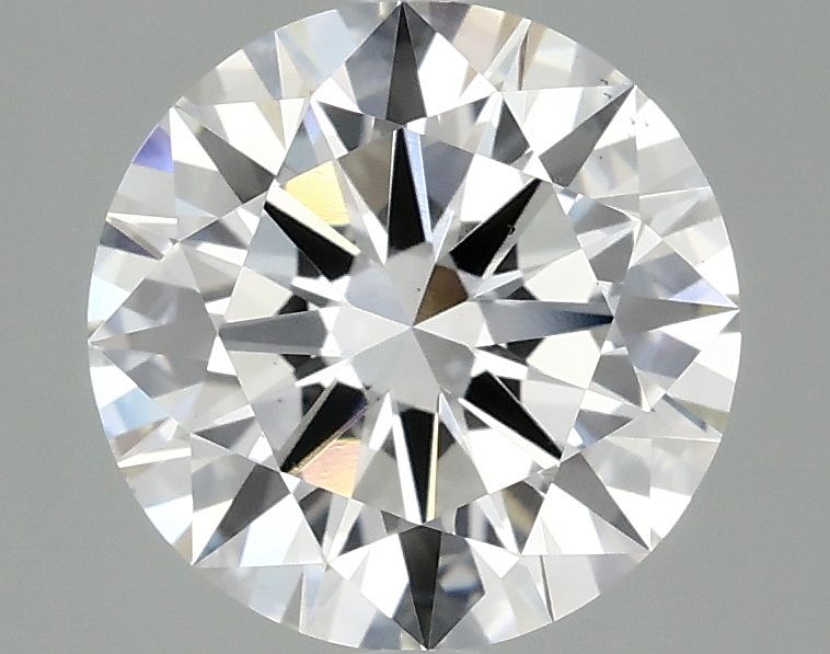 2.37 ct. round Lab Grown Diamond front image