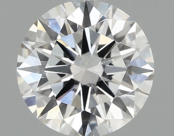 1.00 ct. round Lab Grown Diamond front image