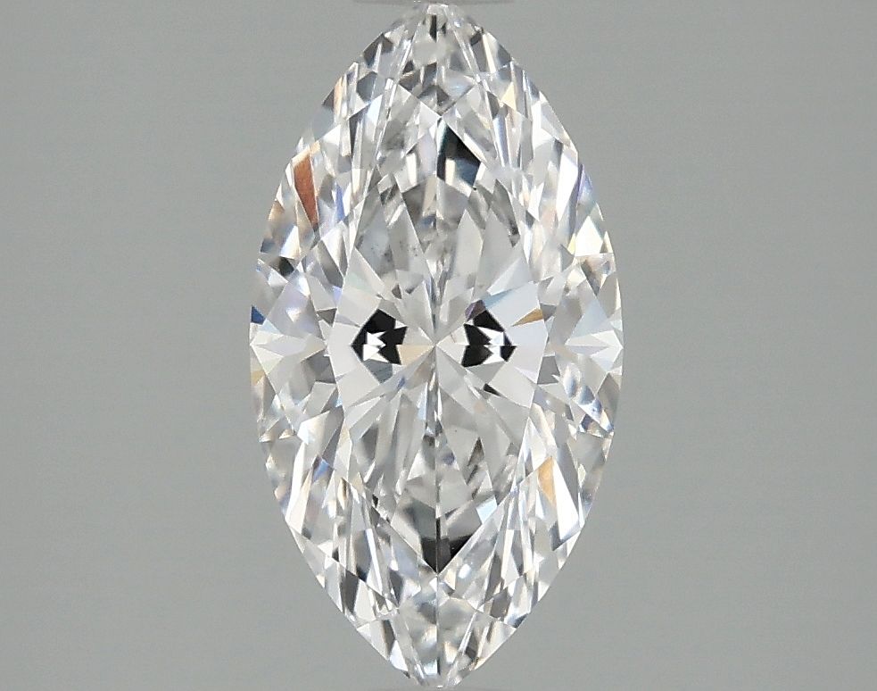 1.59 ct. marquise Lab Grown Diamond front image