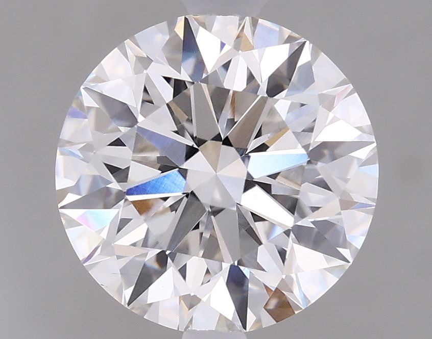 1.53 ct. round Lab Grown Diamond front image