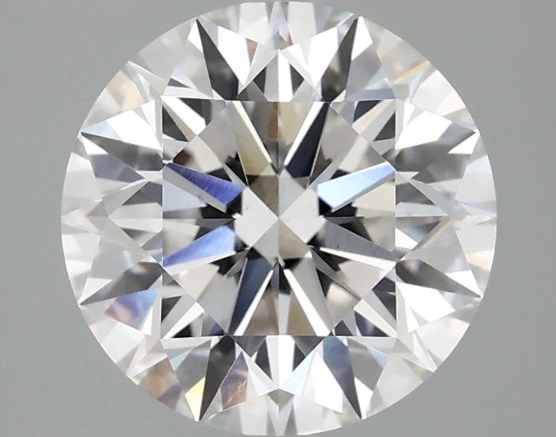 3.09 ct. round Lab Grown Diamond front image