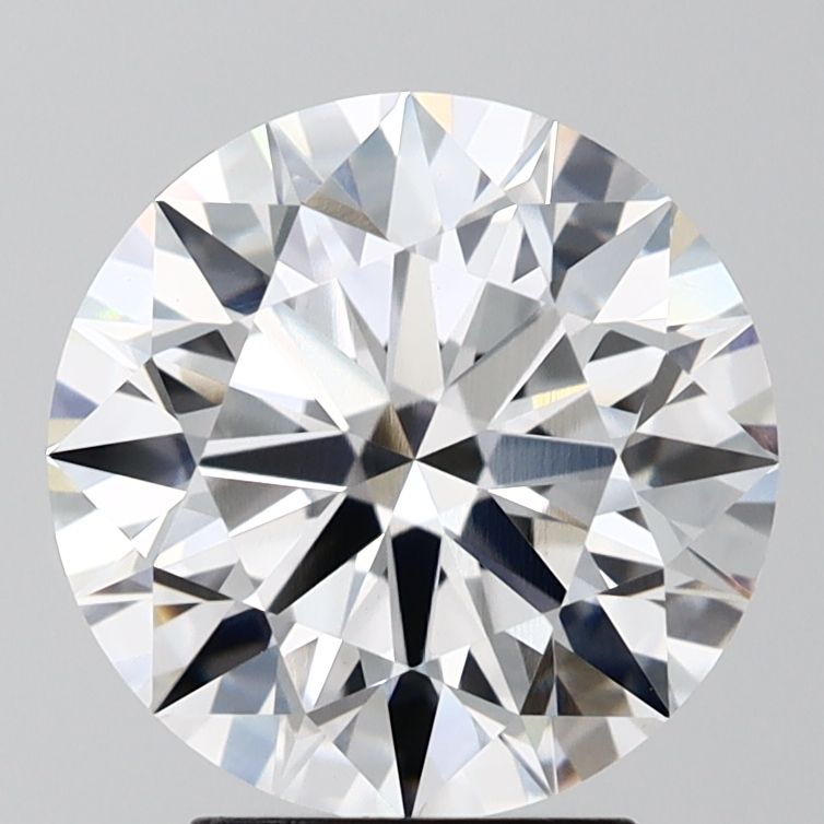 3.57 ct. round Lab Grown Diamond front image