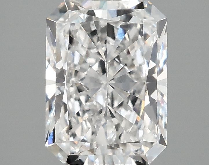 2.08 ct. radiant Lab Grown Diamond front image