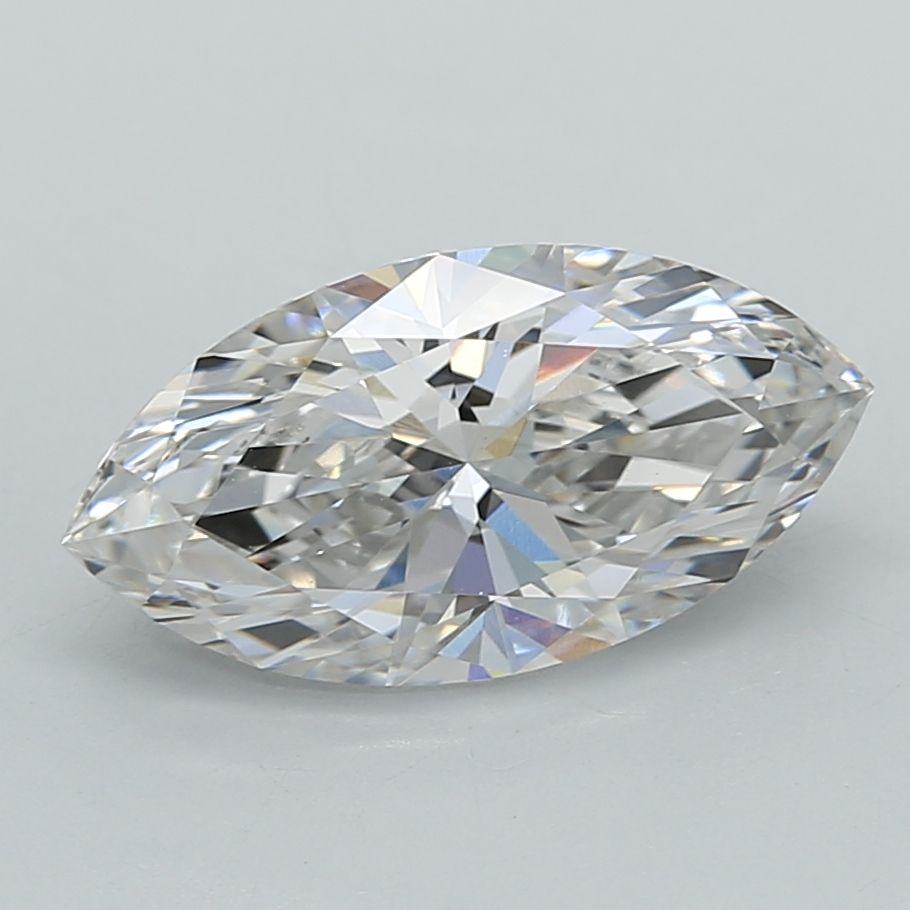 2.04 ct. marquise Lab Grown Diamond front image
