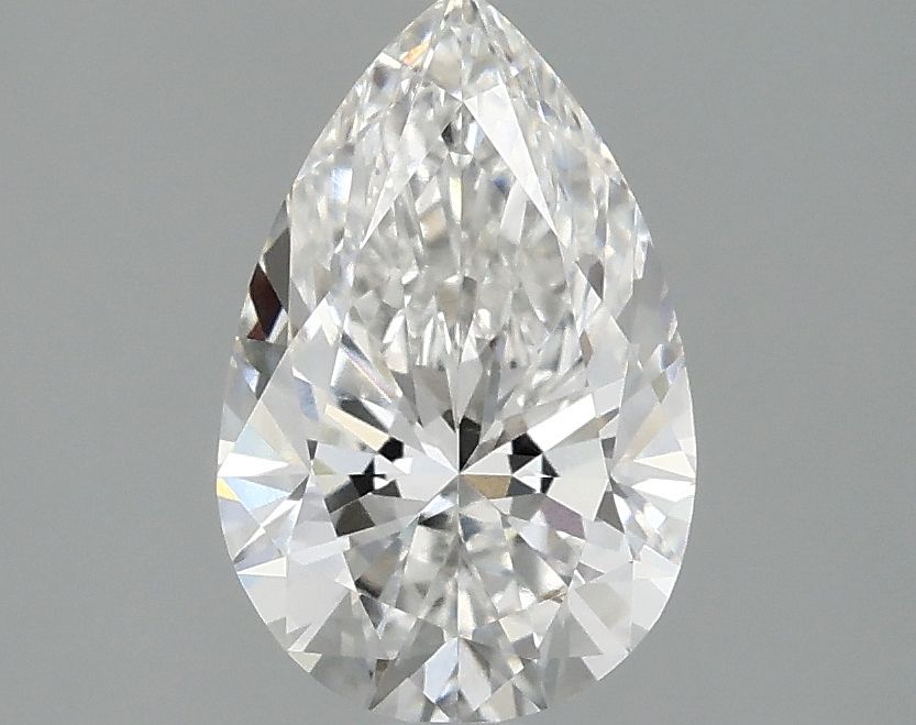 1.53 ct. pear Lab Grown Diamond front image