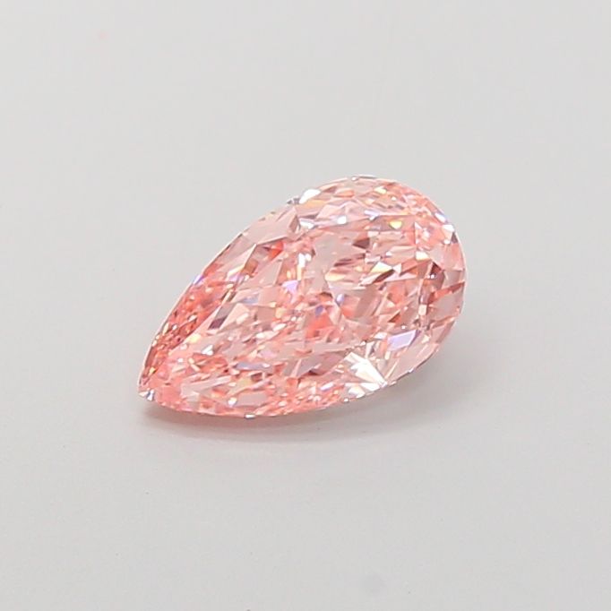 2.10 ct. pear Lab Grown Diamond front image