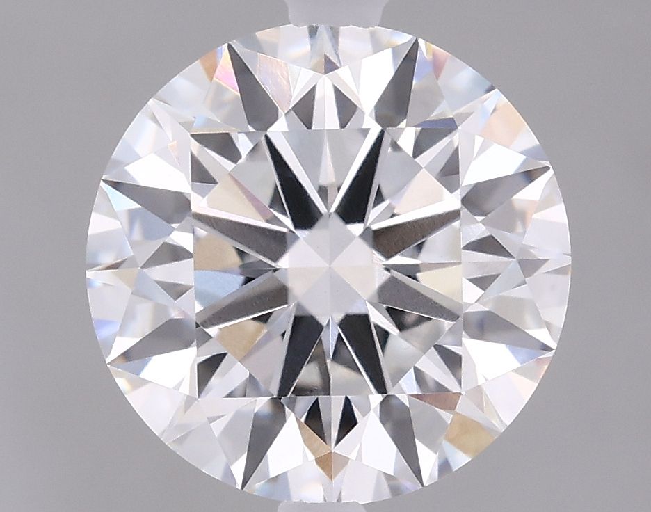 2.06 ct. round Lab Grown Diamond front image