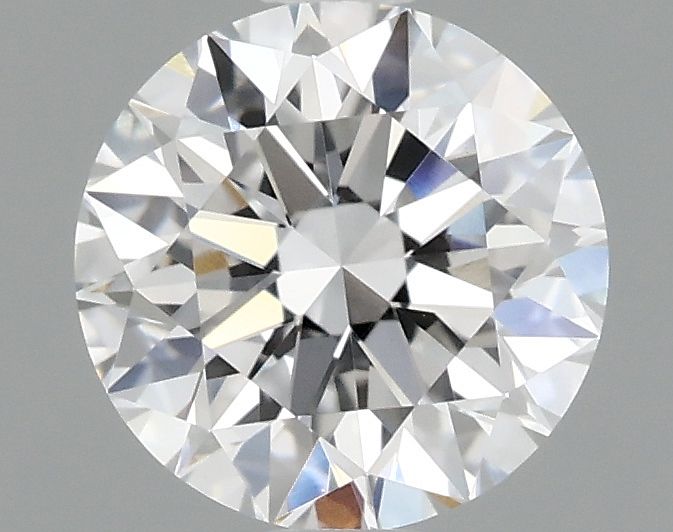 0.97 ct. round Lab Grown Diamond front image