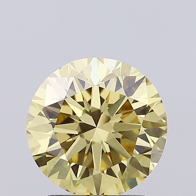 2.05 ct. round Lab Grown Diamond front image