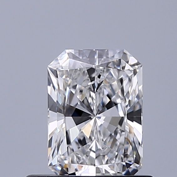 0.61 ct. radiant Lab Grown Diamond front image