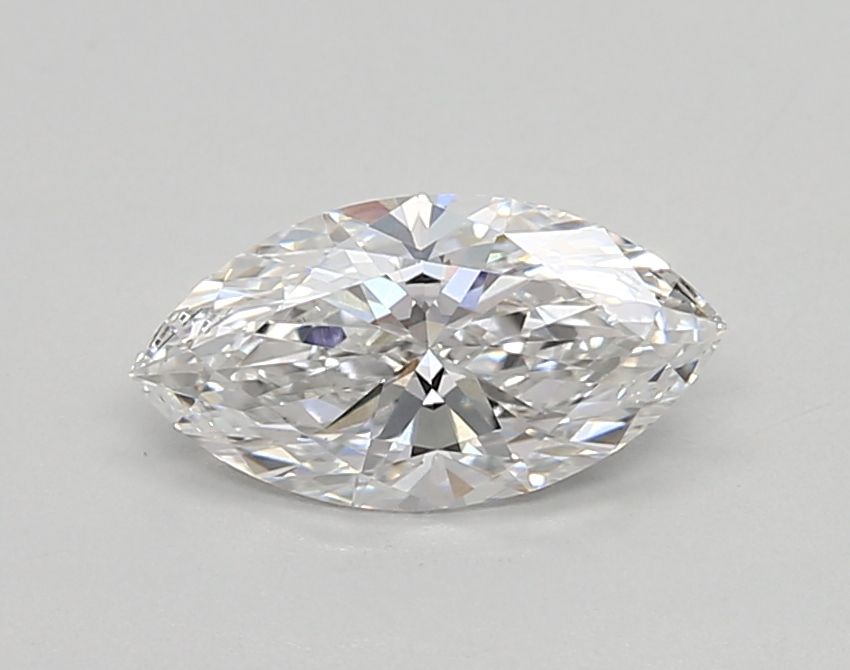 0.87 ct. marquise Lab Grown Diamond front image