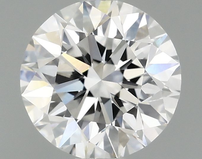 1.02 ct. round Lab Grown Diamond front image