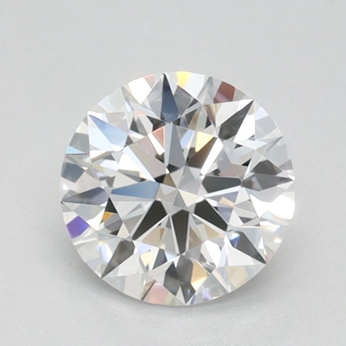 0.66 ct. round Lab Grown Diamond front image