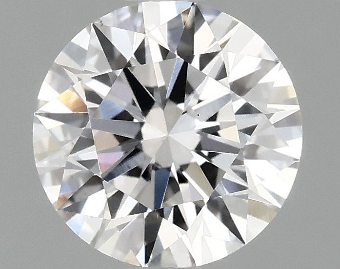 1.02 ct. round Lab Grown Diamond front image