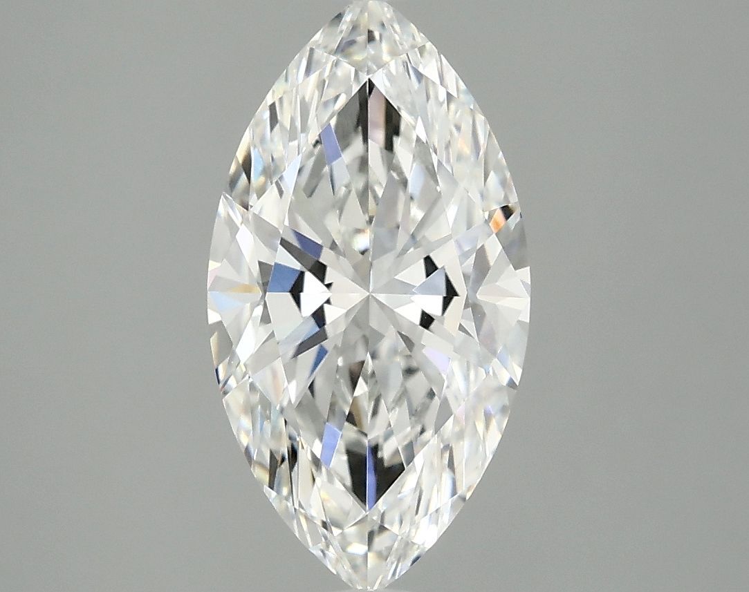 2.37 ct. marquise Lab Grown Diamond front image