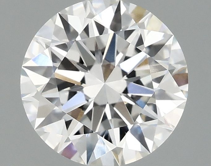 1.56 ct. round Lab Grown Diamond front image